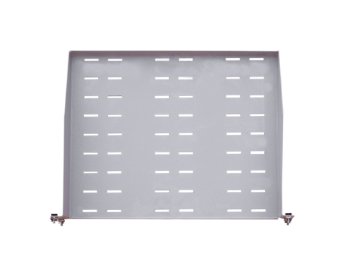 Console shelf 19", 2U (05-0404)