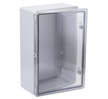 ShchMPp UHL1 IP65, 700x500x250 transparent door (MKP92-N-705025-65)