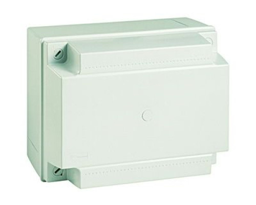 Branch box with smooth walls IP56, 240x190x160 (54230)