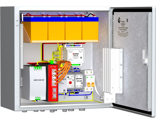 VUK-34-PoE+ R2 U11 U71