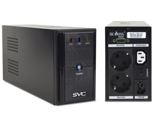 SVC V-600L/A3