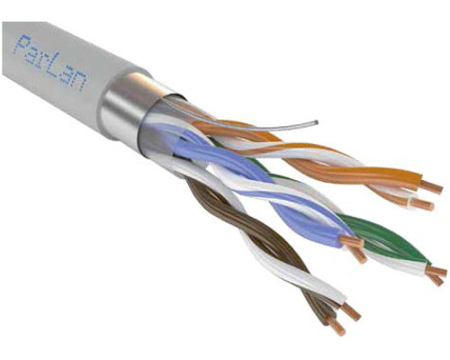 ParLan F/UTP Cat5e PVCLS ng(A)-FRLS 4x2x0.52