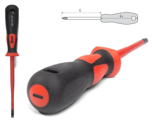 Screwdriver SLIM slot 4.0x100