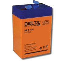 Delta HR 6-4.5