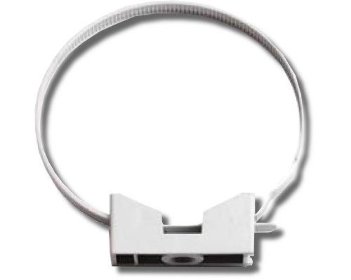 Holder with collar D=25-63 (51263)