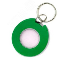 IL-08MGT 1K (green with transparent center)