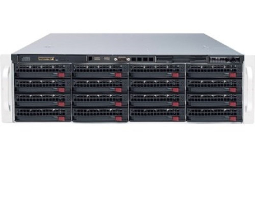 Line NVR-128 Linux SuperStorage