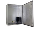 Explosion-proof heating cabinets