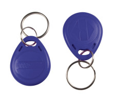 Keychain EM-Marin, blue