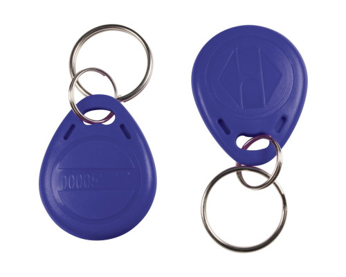 Keychain EM-Marin, blue