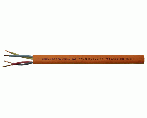 KPSng(A)-FRLS 2x2x0.2 (Special cable)