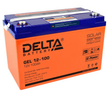 Delta Gel 12-100