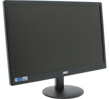 AOC E2070SWN 19.5" black