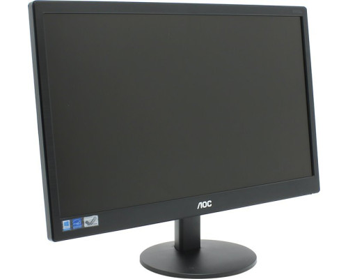 AOC E2070SWN 19.5" black