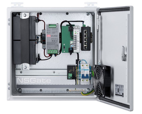 NSBox-124R (SUN | Wireless) (RX47W38F)