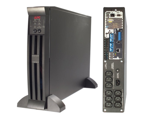 SUM1500RMXLI2U APC Smart-UPS XL 1500VA