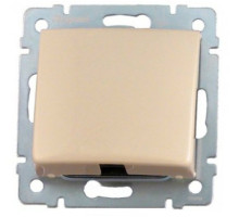 Cable outlet Valena ivory (774347)