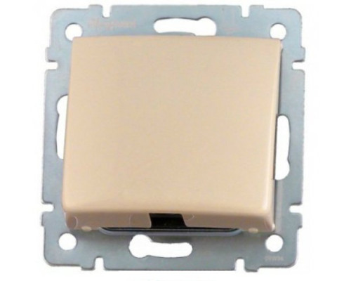 Cable outlet Valena ivory (774347)