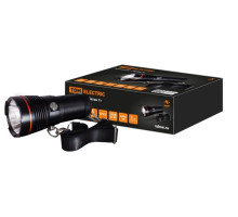 Searchlight "Titan 7" 30W, 3600lm, 4х18650, IPX5, Type-C (SQ0350-0067)