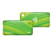 RFID Keyfob ISBC ATA5577 (Green)