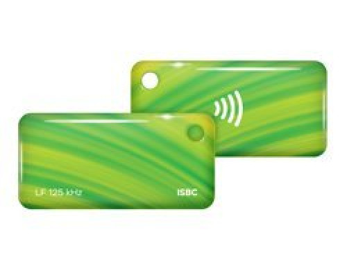 RFID Keyfob ISBC ATA5577 (Green)