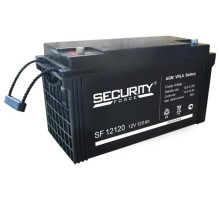 Battery 12 V, 120 Ah