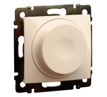 Dimmer Valena rotary, 2-wire, ivory (774163)