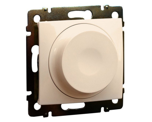 Dimmer Valena rotary, 2-wire, ivory (774163)