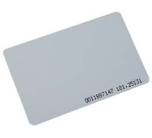 US-0451EM Em-Marine card 0.8mm (with number)