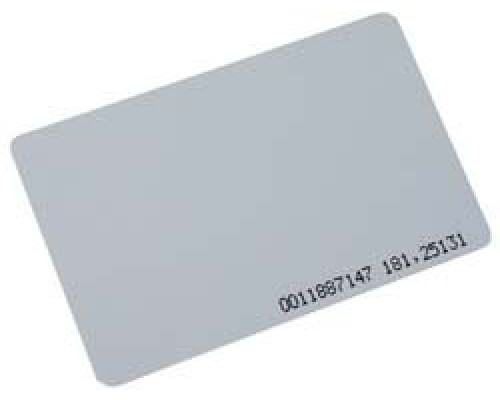 US-0451EM Em-Marine card 0.8mm (with number)