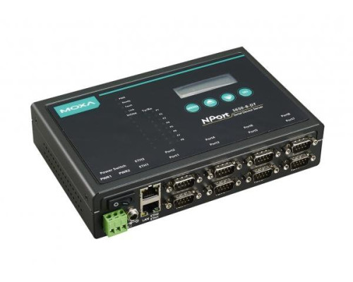 NPort 5650I-8-DT