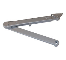 Folding lever FOP for TS 71-72-73-83 (grey)