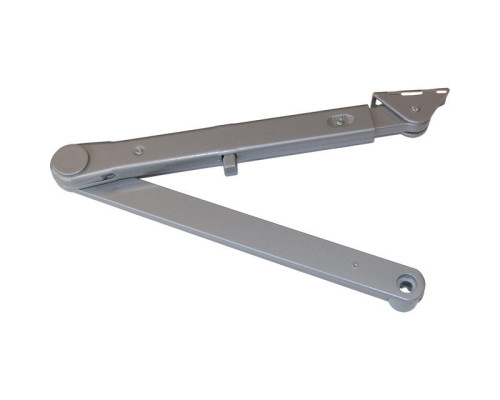 Folding lever FOP for TS 71-72-73-83 (grey)