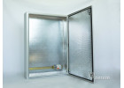 Climatic protection cabinets