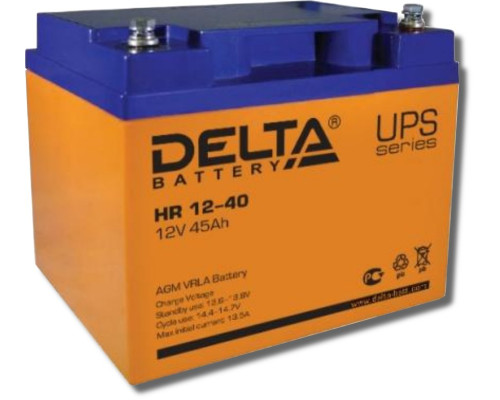 Delta HR 12-40