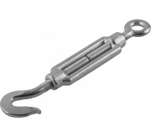 Lanyard hook-ring M24 DIN1480 galvanized