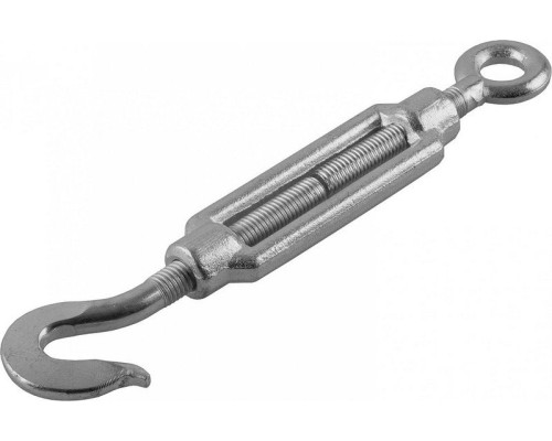 Lanyard hook-ring M24 DIN1480 galvanized