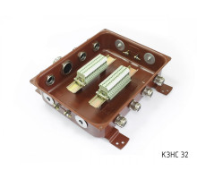 KZNS-32 UHL1,5 IP65 brass gland (zeta30319)