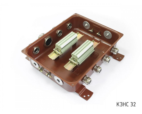 KZNS-32 UHL1,5 IP65 brass gland (zeta30319)