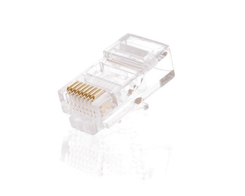 EC-UP8P8C-5E-003-TR-100 (100pcs)