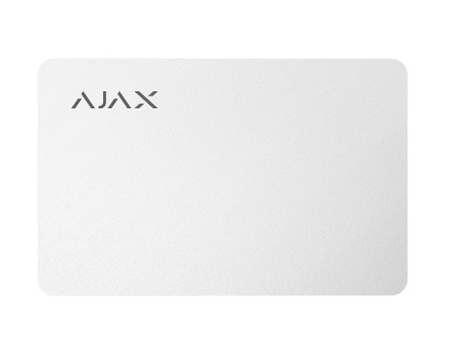 Ajax Pass (white)