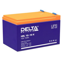 Delta HRL 12-12 X