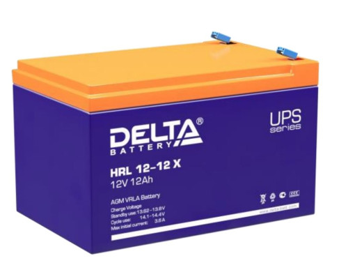 Delta HRL 12-12 X