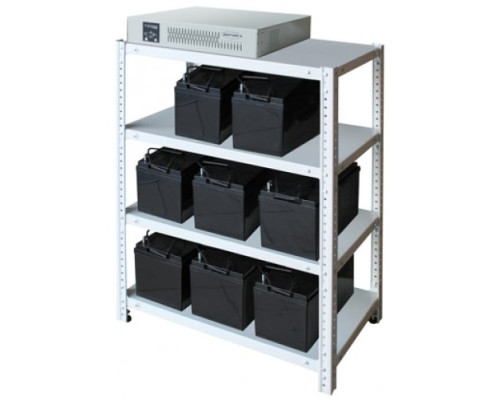 Rack for batteries 1.0x0.7x0.4-4P (422)