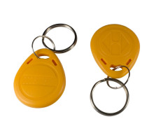 Keychain EM-Marin, yellow