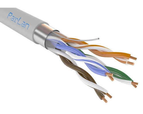 ParLan F/UTP Cat5e PVCLS ng(A)-FRLS 2x2x0.52