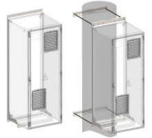 Mounting TSh-10 on a support