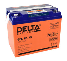 Delta Gel 12-75