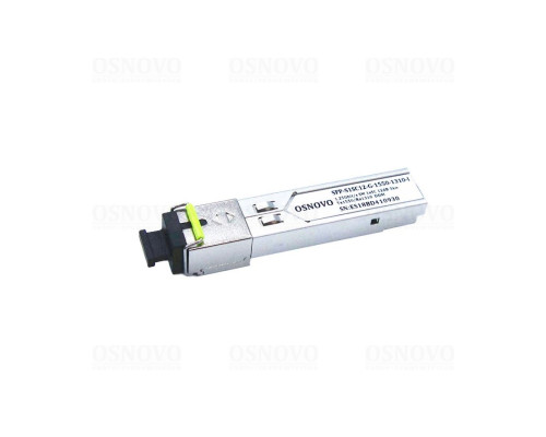 SFP-S1SC12-G-1550-1310-I