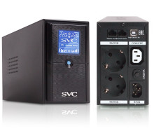 SVC V-600-L-LCD